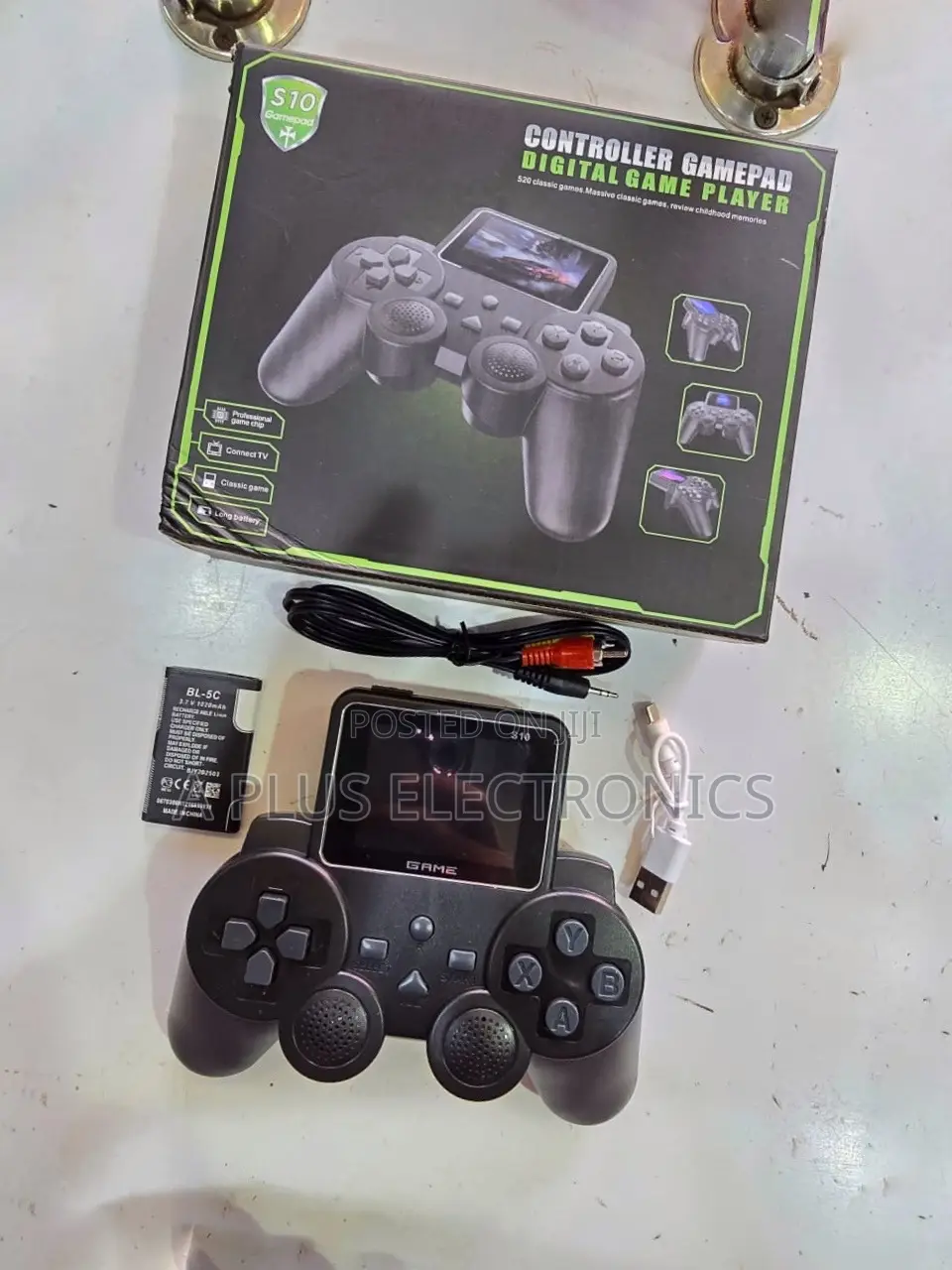 S10 Gaming Console