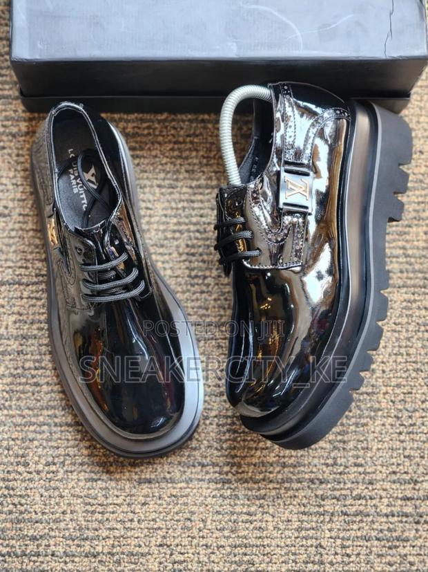 Prada Designer Loafers - thumbnail 4