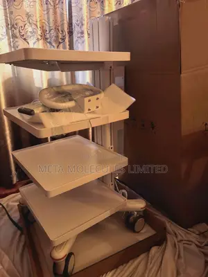 Endoscopy Tower Trolley