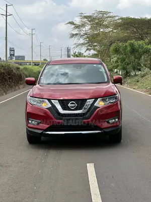 Nissan X-Trail 2.0 Petrol AWD 2018 Red