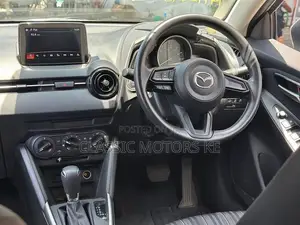 Mazda 2 2019 Silver