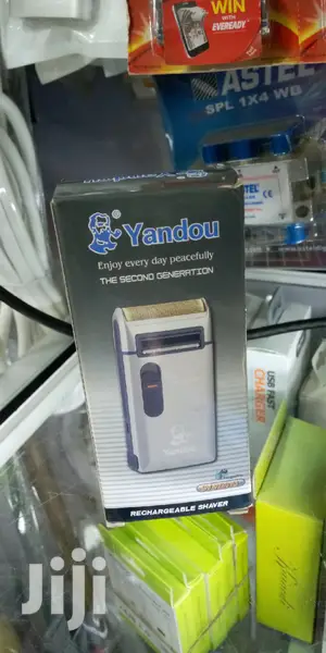 Yandou Beard And Body Shaving Machine