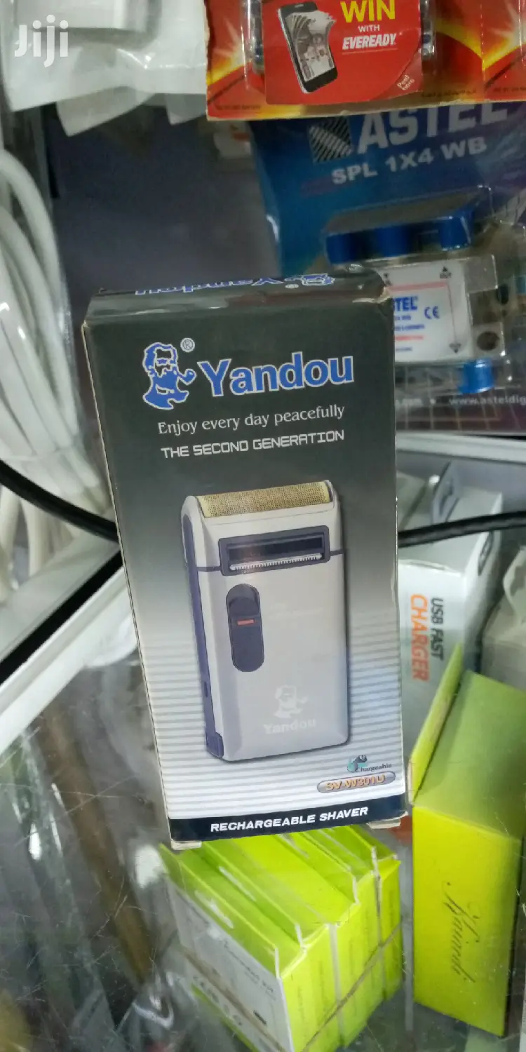 Yandou Beard And Body Shaving Machine