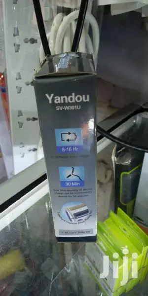 Yandou Beard And Body Shaving Machine