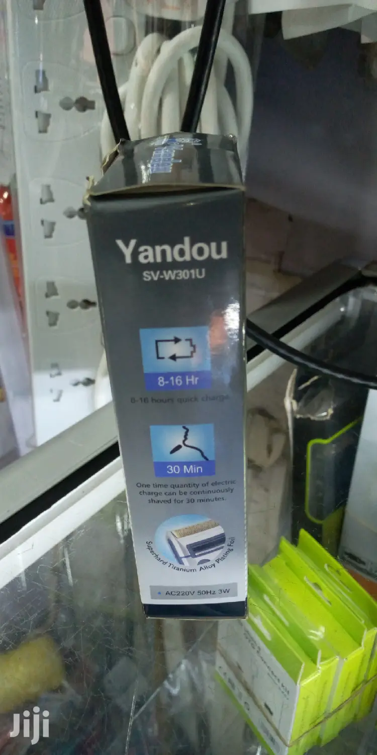 Yandou Beard And Body Shaving Machine