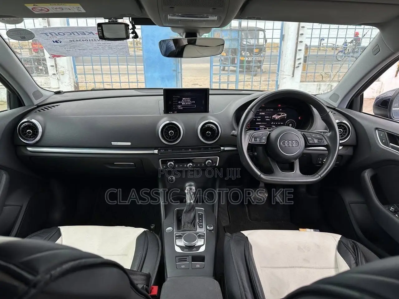 Audi A3 2019 Blue