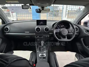 Audi A3 2019 Blue