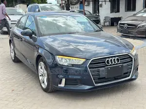 Audi A3 2019 Blue