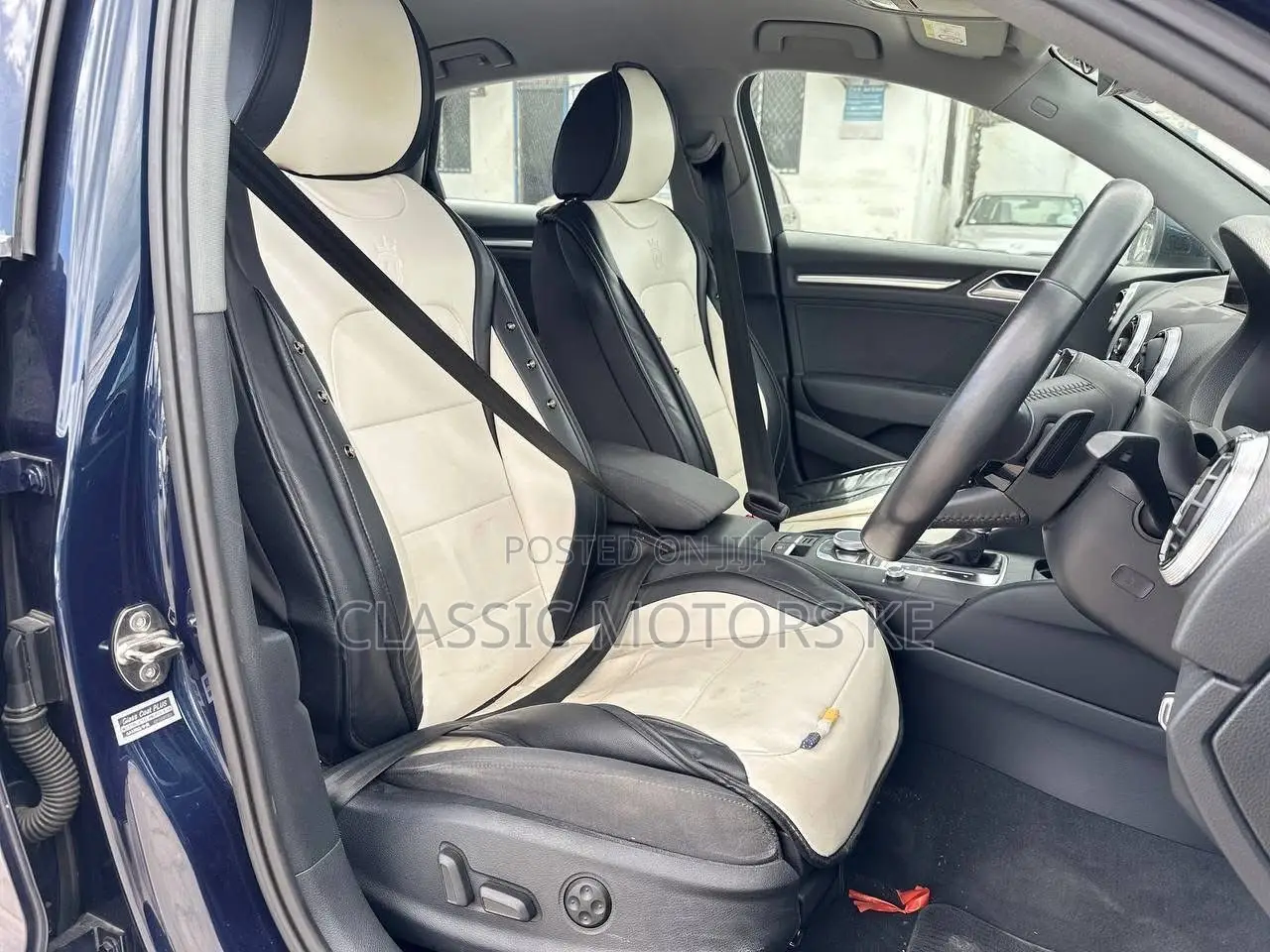 Audi A3 2019 Blue