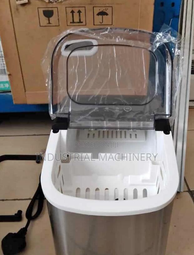 Ice Cube Maker Machine 12kgs - main view