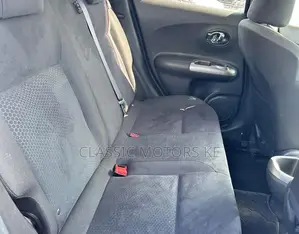Nissan Juke 2018 Black