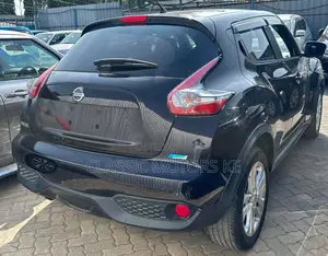 Nissan Juke 2018 Black