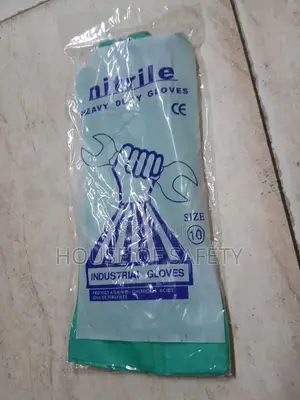 Industrial Chemicals Gloves