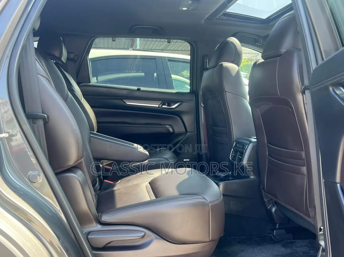 Mazda CX-8 2.2 FWD (6 seater) 2019 Black