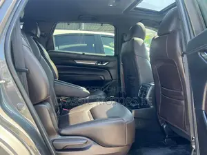 Mazda CX-8 2.2 FWD (6 seater) 2019 Black