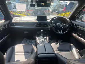 Mazda CX-8 2.2 FWD (6 seater) 2019 Black