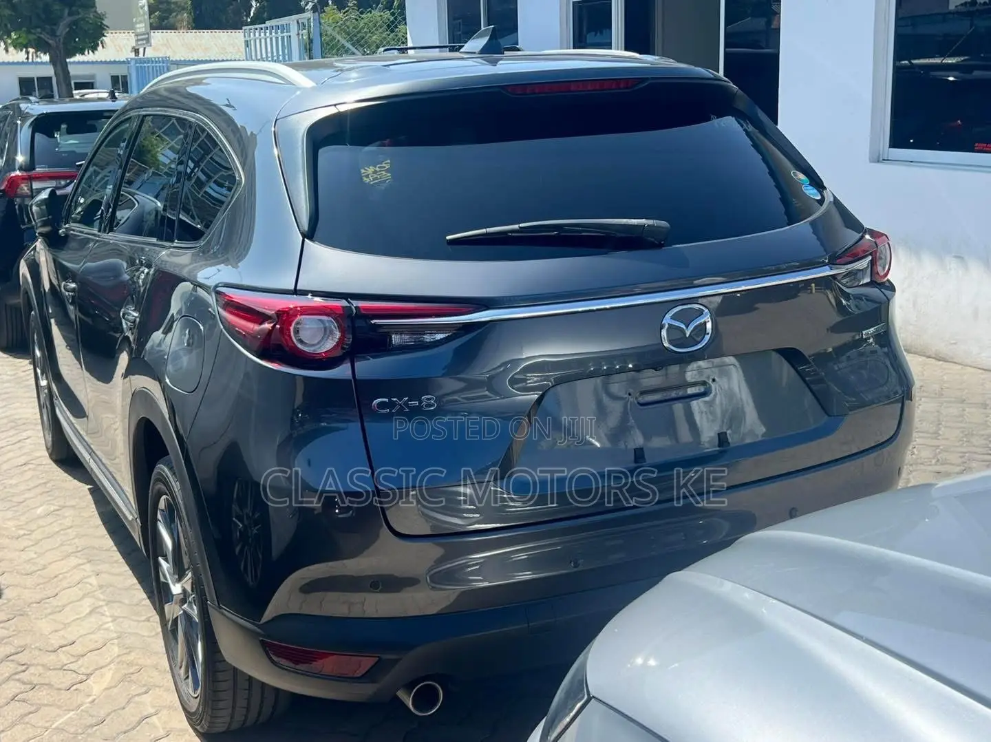 Mazda CX-8 2.2 FWD (6 seater) 2019 Black
