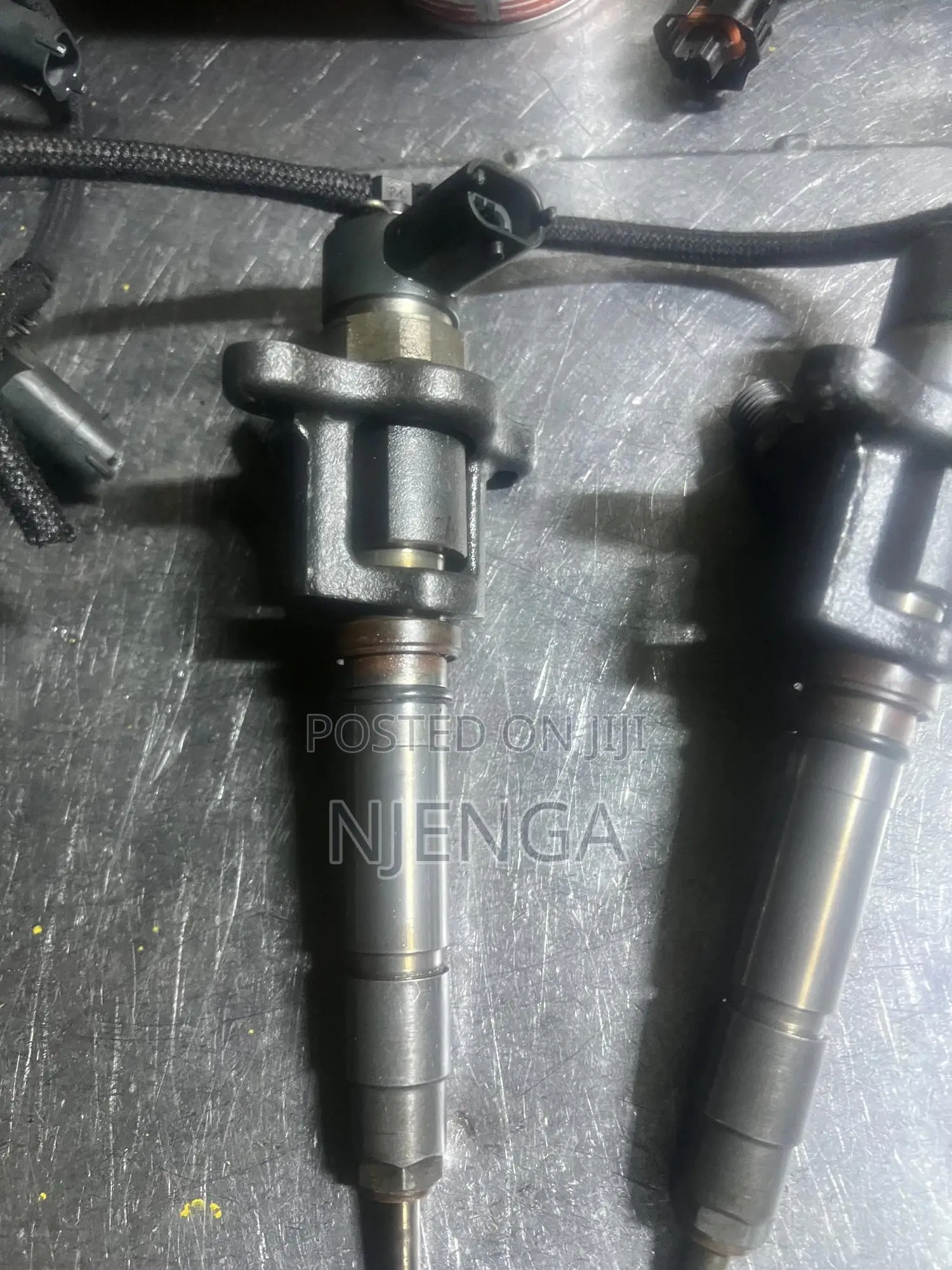 Injector Nozzle
