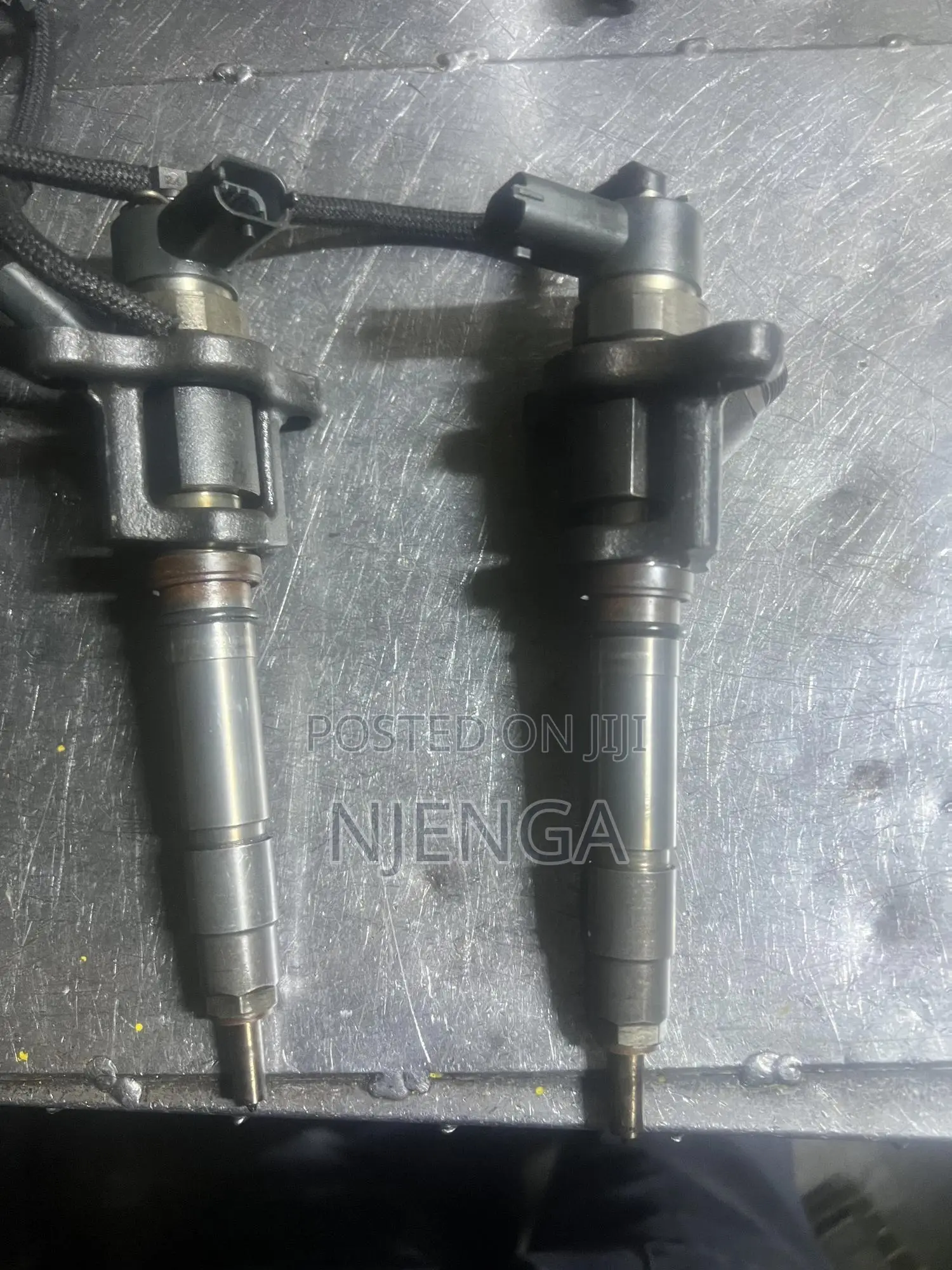 Injector Nozzle