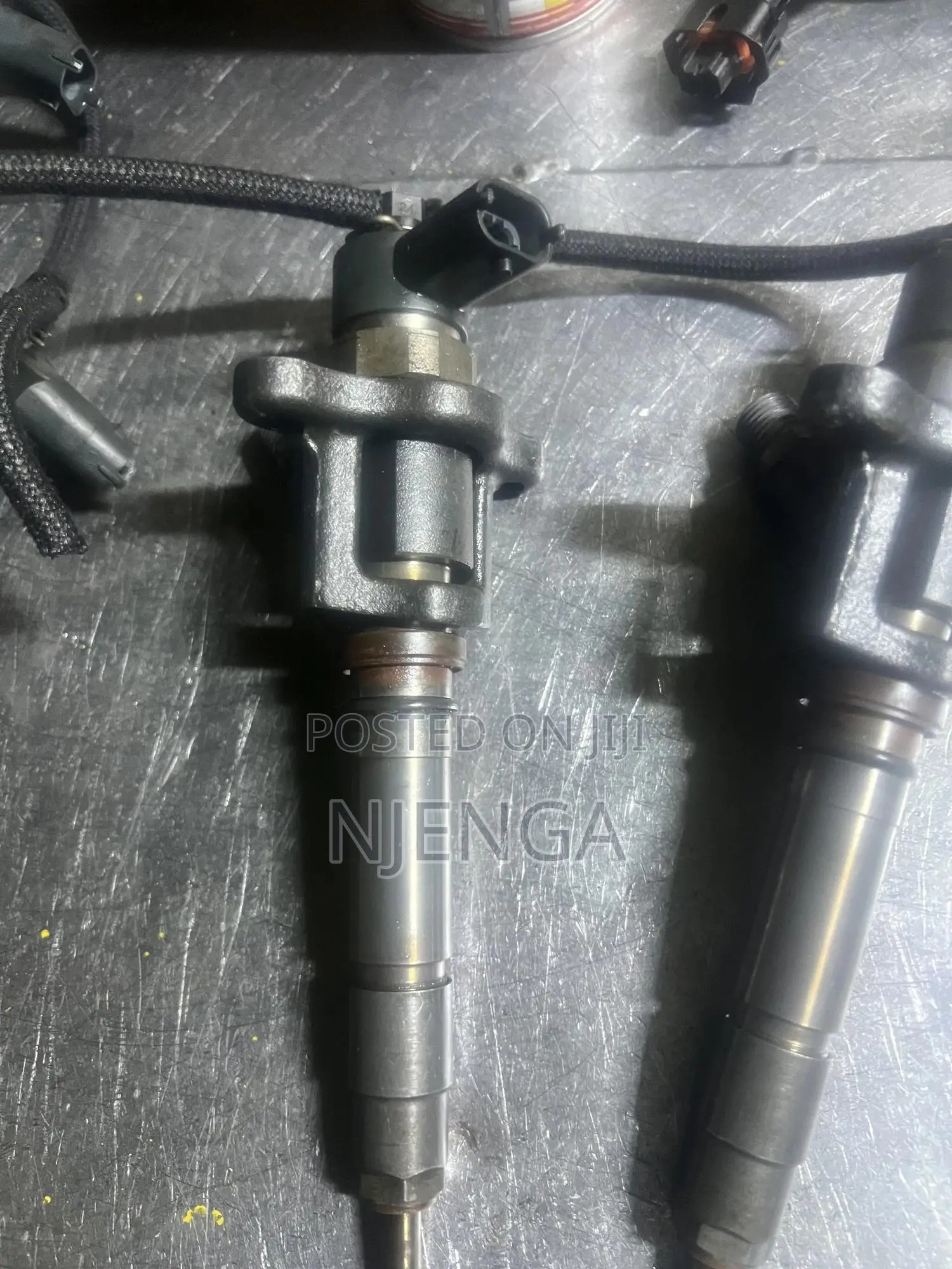 Injector Nozzle
