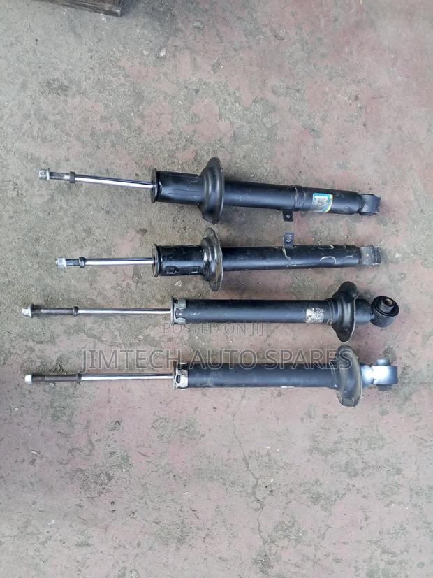 Lexus Is 250 Front and Rear Shocks - thumbnail 2