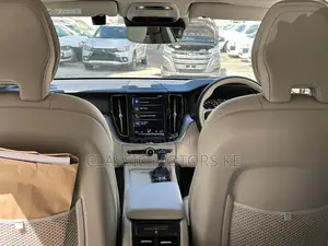 Volvo XC60 T5 Inscription AWD 2019 Black