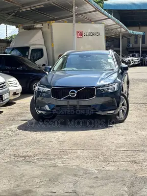 Volvo XC60 T5 Inscription AWD 2019 Black