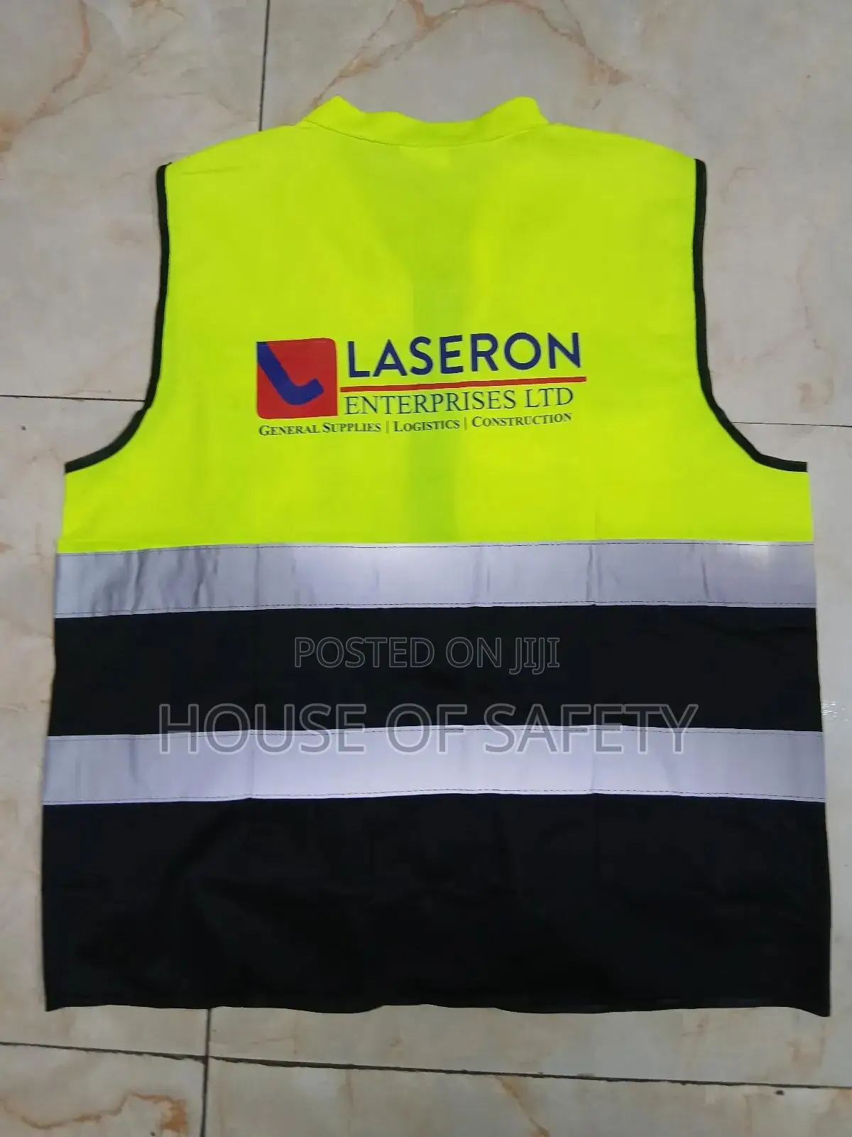 Chinese Collar Reflectors With Branding