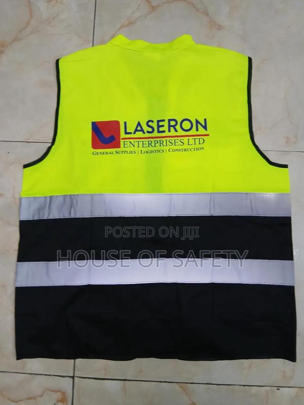 Chinese Collar Reflectors With Branding - thumbnail 4