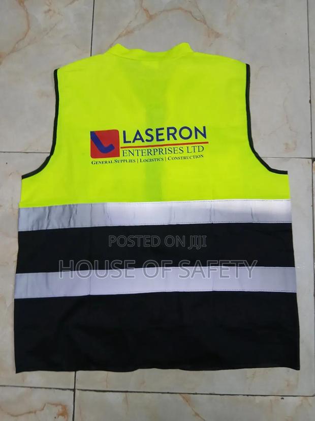 Kca Branded Multiple Functional Pockets And Colours - thumbnail 3