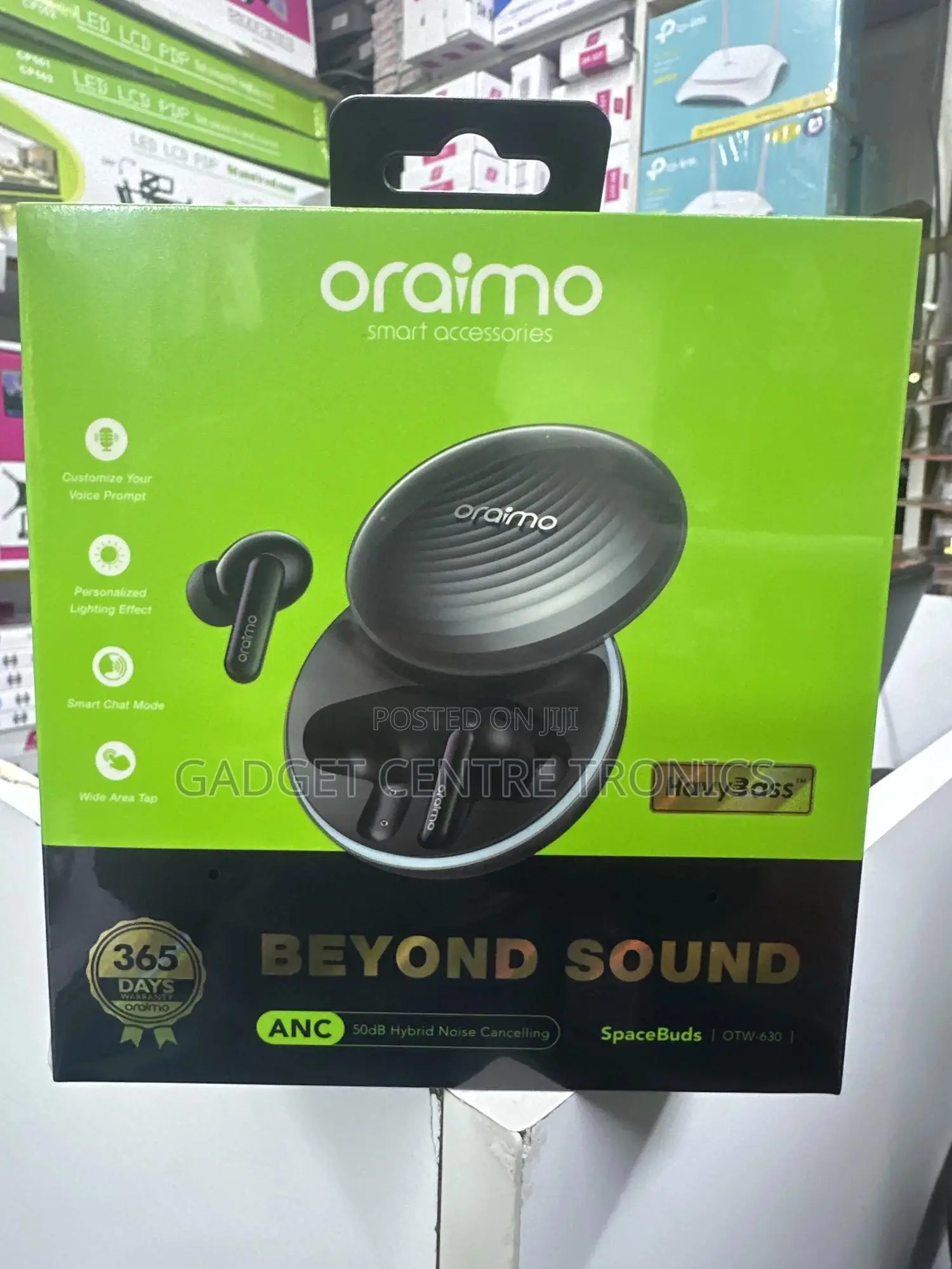 New Oraimo Spacebuds