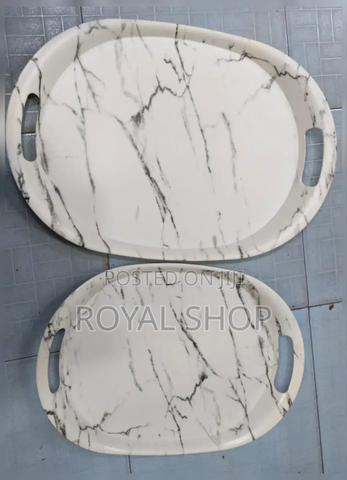 Melanin Tray