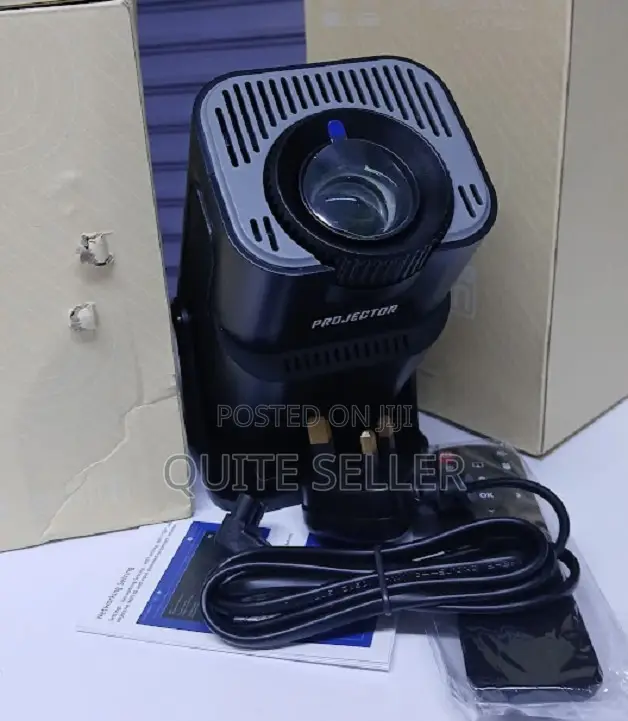Native 1080p Hy320 Smart Projector With Android 13