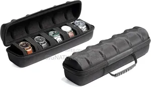 5 Slots Watch Organizer