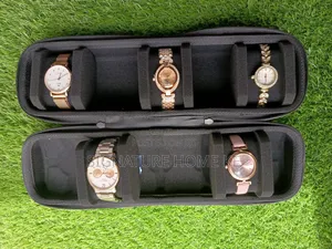 5 Slots Watch Organizer