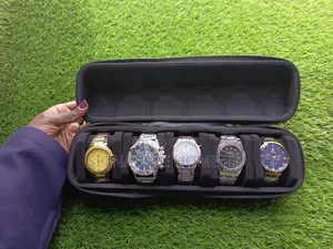 5 Slots Watch Organizer