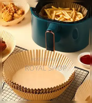 Air Fryer Disposal Paper Liner