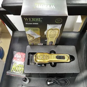 Werhl Rechargeable Professional Hair Clipper Model 8565