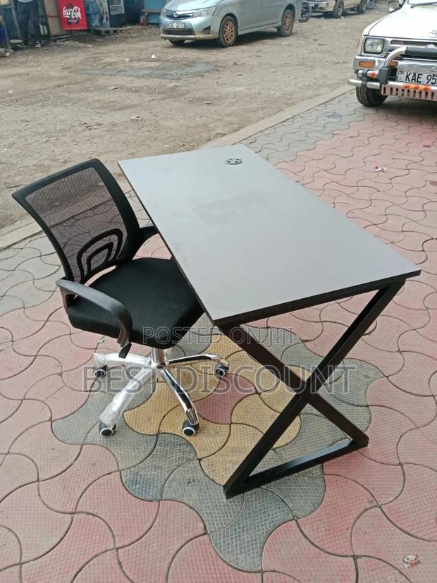 Computer Desk - main view