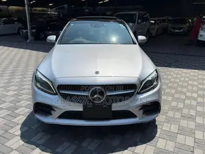 Mercedes-Benz C220 Classic 2019 Silver
