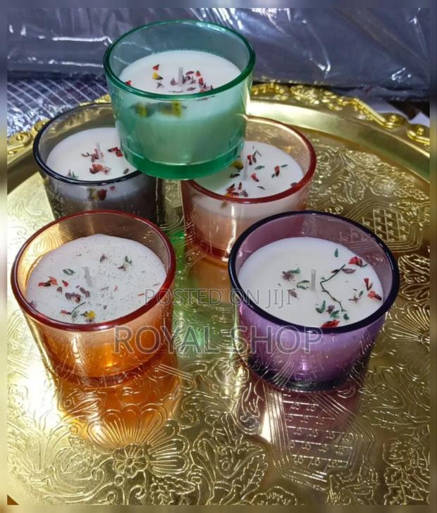 Scented Candle - main view