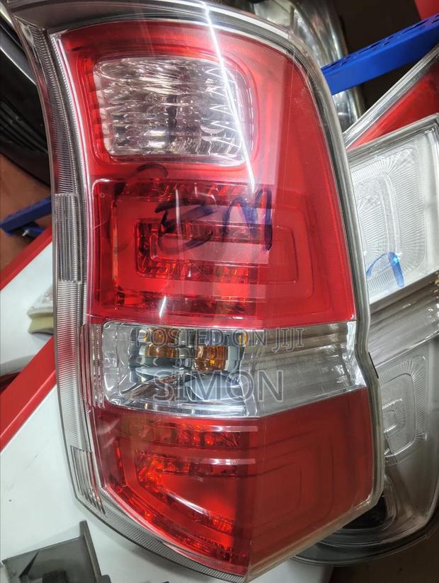 Honda Stepwagon Wagon Red
