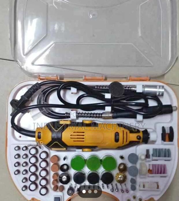 Mini Grinder - main view