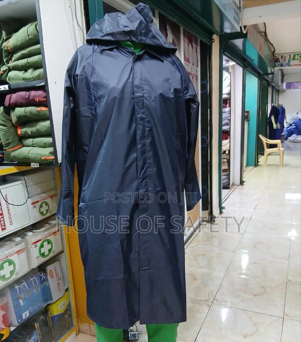 Navyblue Outdoor Coats Long-lasting - thumbnail 2
