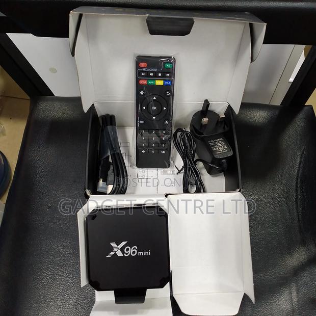 X96 Mini 2+16 Android Box - main view