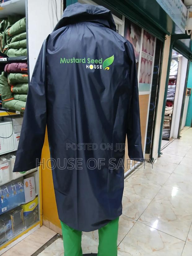 Adult Rain Coats Size Large - thumbnail 3
