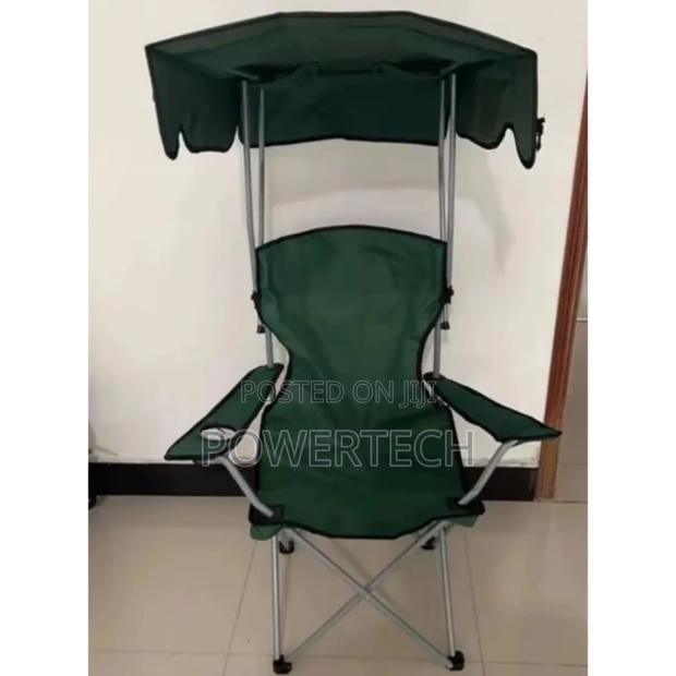 Camping Chair With Top Tent - main view