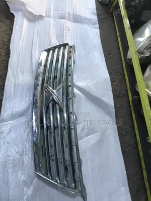 Mark X 2008 Grill