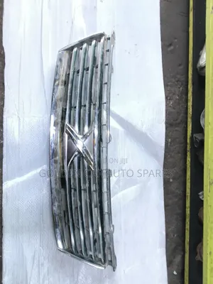 Mark X 2008 Grill