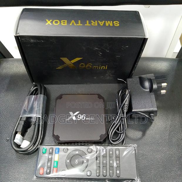 X96 Mini 2+16 Android Box - thumbnail 2